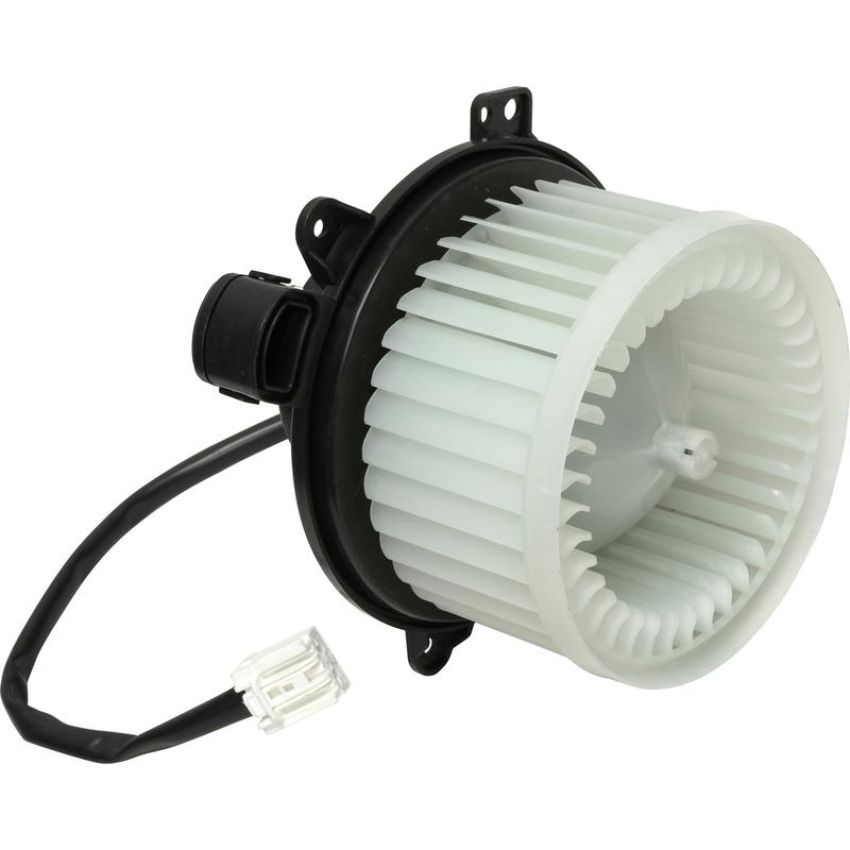Universal Air Conditioning BM 10223C HVAC Blower Motor -- Blower Motor W/ Wheel