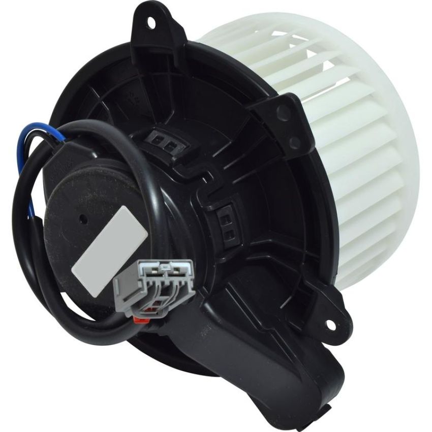 Universal Air Conditioning BM 10223C HVAC Blower Motor -- Blower Motor W/ Wheel