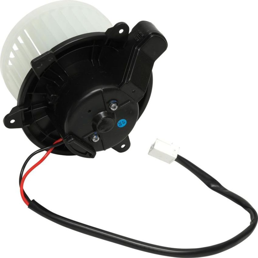 Universal Air Conditioning BM 10223C HVAC Blower Motor -- Blower Motor W/ Wheel