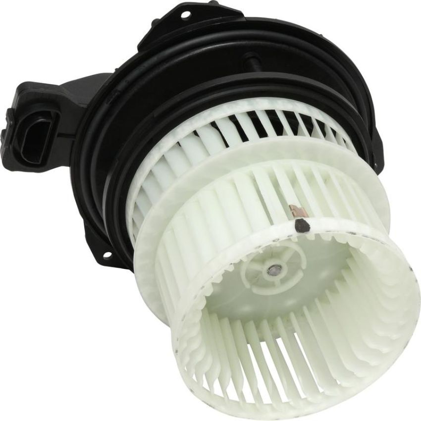 Universal Air Conditioning BM 10224C HVAC Blower Motor -- Blower Motor W/ Wheel