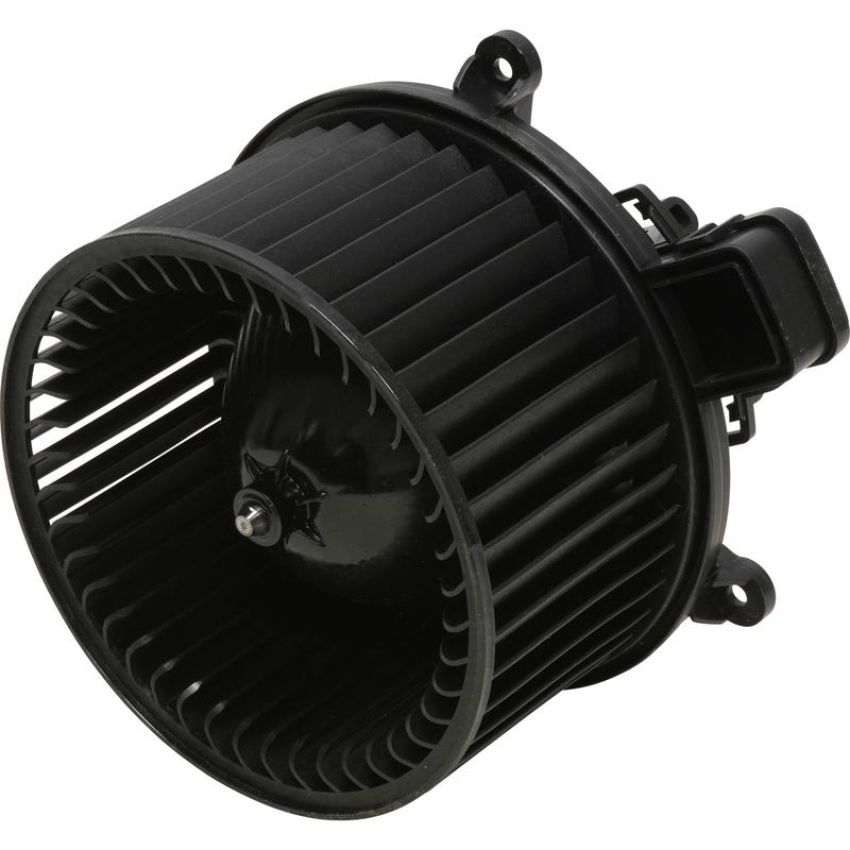 Universal Air Conditioning BM 10225C HVAC Blower Motor -- Blower Motor W/ Wheel