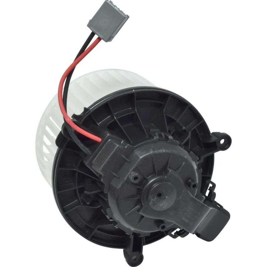 Universal Air Conditioning BM 10225C HVAC Blower Motor -- Blower Motor W/ Wheel