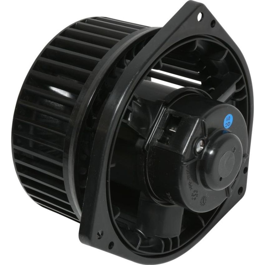 Universal Air Conditioning BM 10227C HVAC Blower Motor -- Blower Motor W/ Wheel