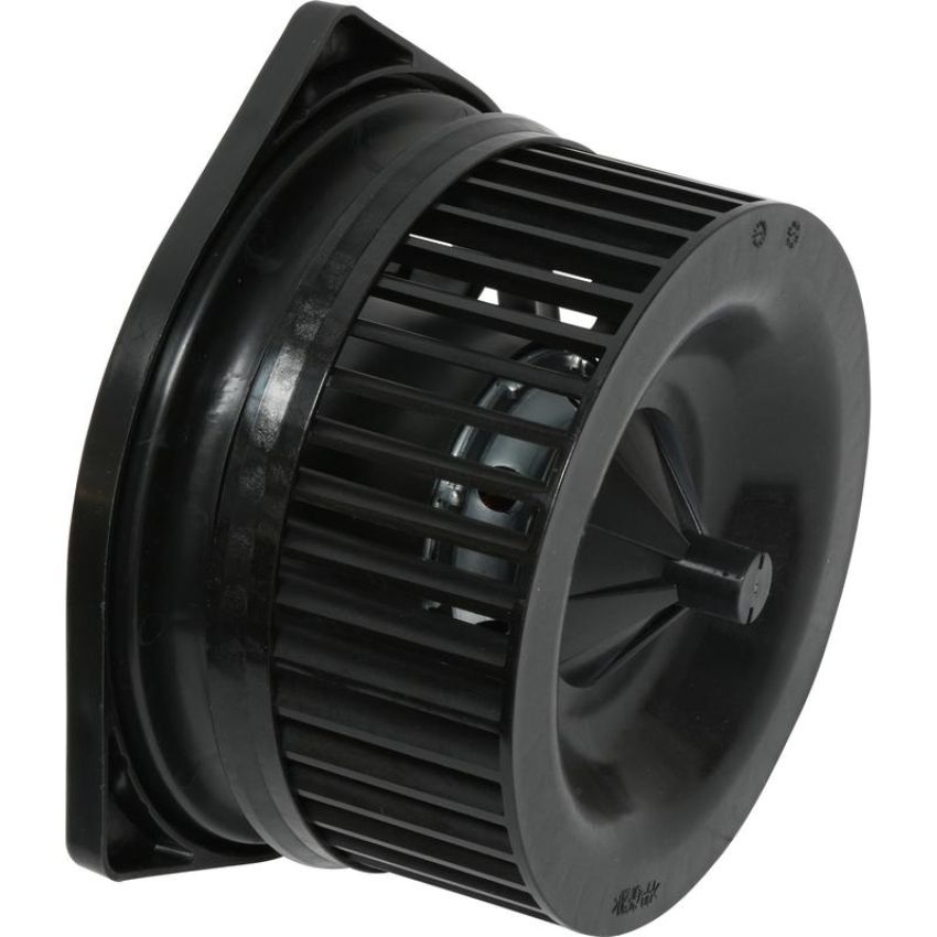 Universal Air Conditioning BM 10227C HVAC Blower Motor -- Blower Motor W/ Wheel