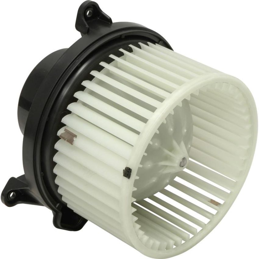 Universal Air Conditioning BM 10229C HVAC Blower Motor -- Blower Motor W/ Wheel