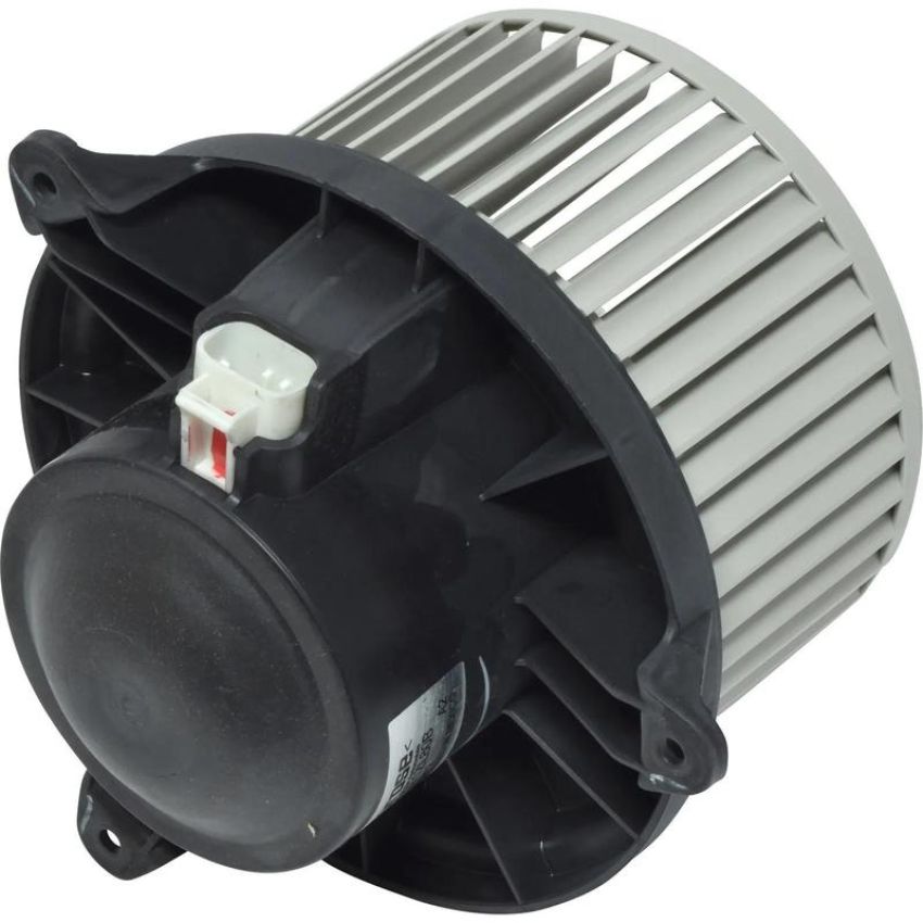 Universal Air Conditioning BM 10229C HVAC Blower Motor -- Blower Motor W/ Wheel