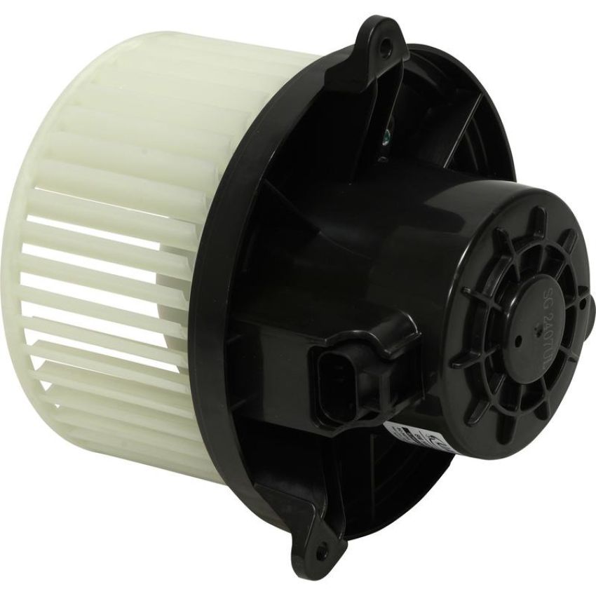 Universal Air Conditioning BM 10229C HVAC Blower Motor -- Blower Motor W/ Wheel