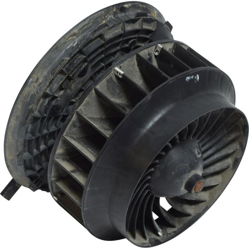 Universal Air Conditioning BM 10231C HVAC Blower Motor -- Blower Motor W/ Wheel