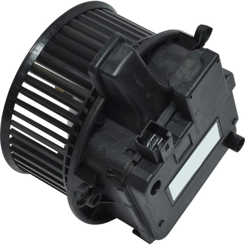 Universal Air Conditioning BM 10232C HVAC Blower Motor -- Blower Motor W/ Wheel