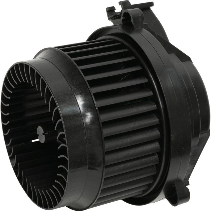 Universal Air Conditioning BM 10233C HVAC Blower Motor -- Blower Motor W/ Wheel