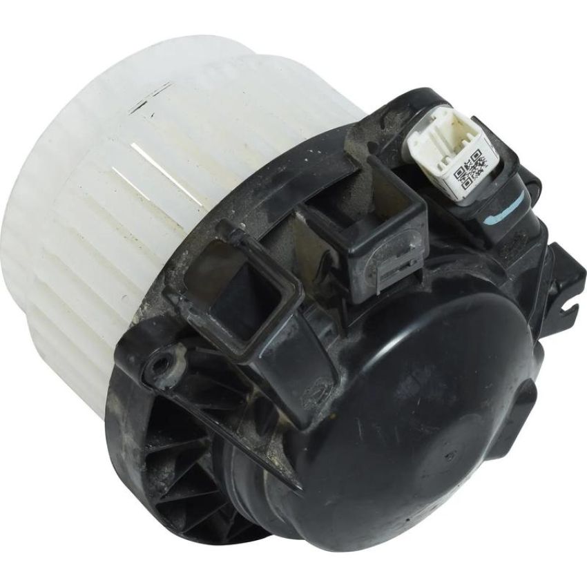 Universal Air Conditioning BM 10233C HVAC Blower Motor -- Blower Motor W/ Wheel