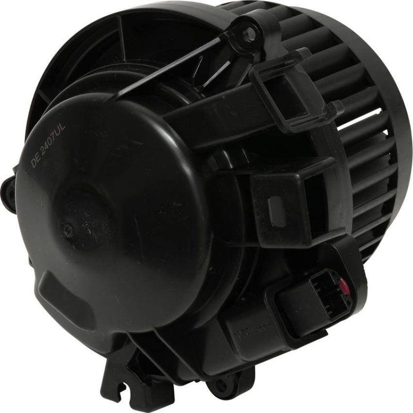 Universal Air Conditioning BM 10233C HVAC Blower Motor -- Blower Motor W/ Wheel