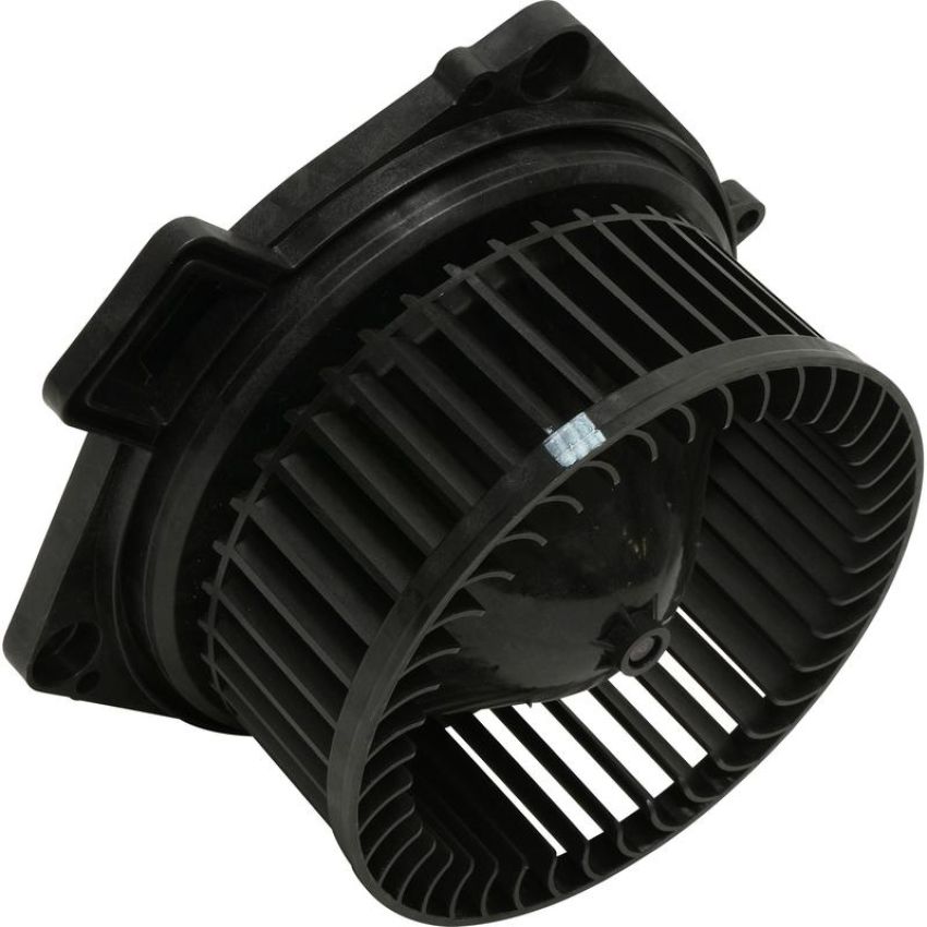 Universal Air Conditioning BM 10246C HVAC Blower Motor -- Blower Motor W/ Wheel