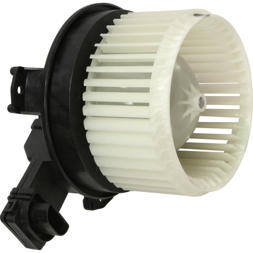 Universal Air Conditioning BM 10248C HVAC Blower Motor -- Blower Motor W/ Wheel