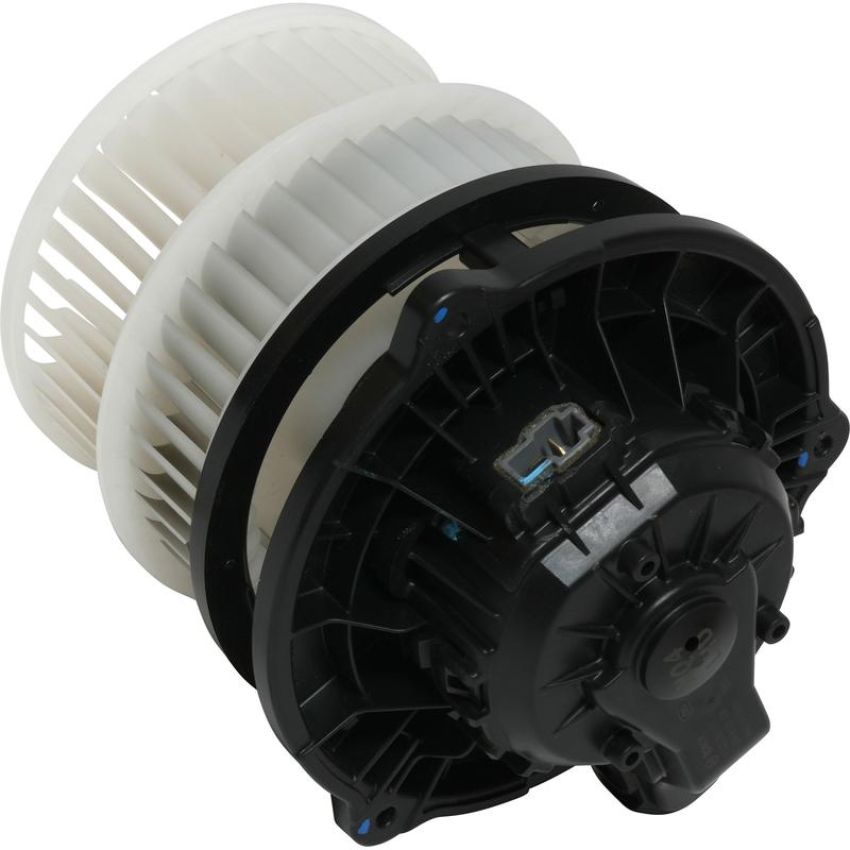 Universal Air Conditioning BM 10251C HVAC Blower Motor -- Blower Motor W/ Wheel