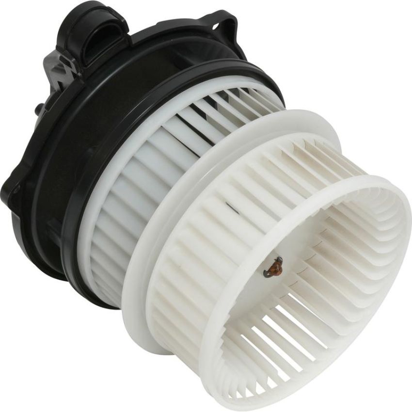 Universal Air Conditioning BM 10251C HVAC Blower Motor -- Blower Motor W/ Wheel