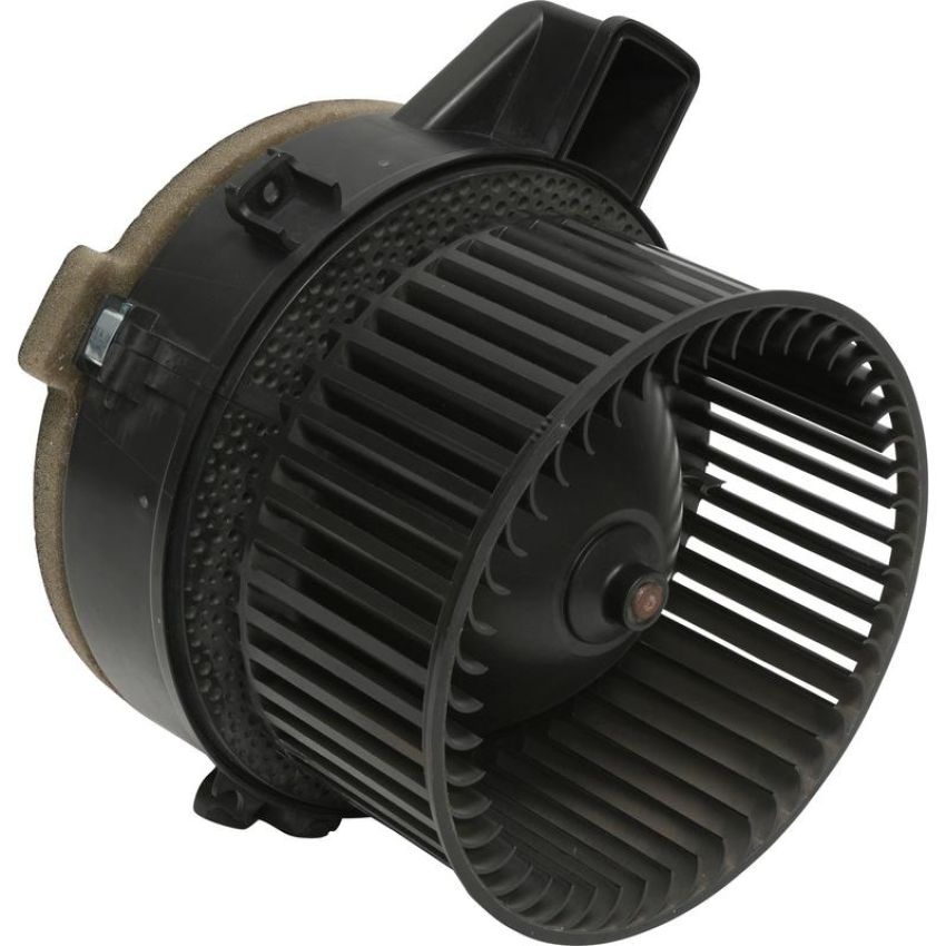 Universal Air Conditioning BM 10259C HVAC Blower Motor -- Blower Motor W/ Wheel