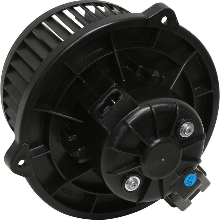 Universal Air Conditioning BM 10264C HVAC Blower Motor -- Blower Motor W/ Wheel