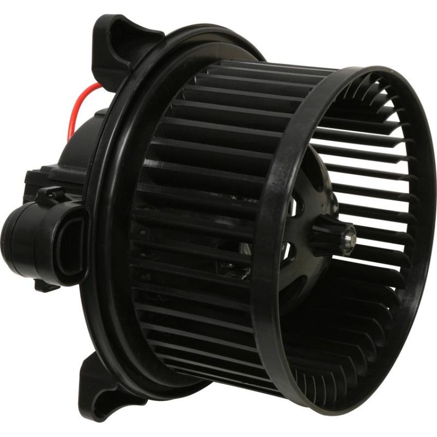 Universal Air Conditioning BM 10266C HVAC Blower Motor -- Blower Motor W/ Wheel