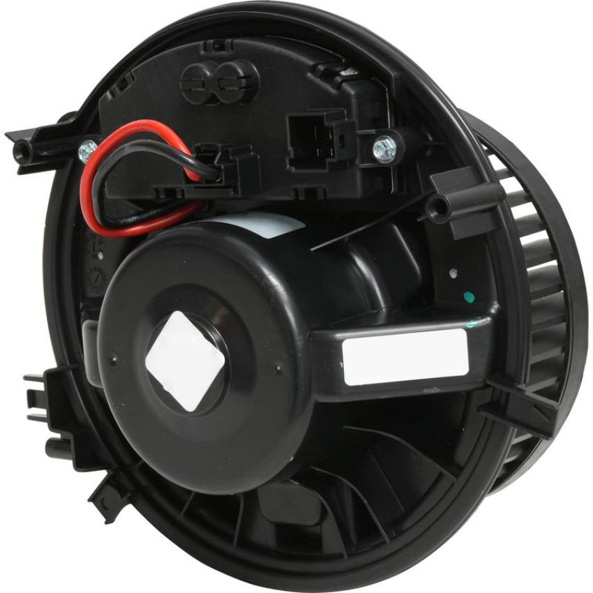 Universal Air Conditioning BM 10277C HVAC Blower Motor -- Blower Motor W/ Wheel