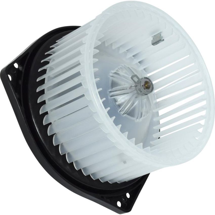 Universal Air Conditioning BM 2709C HVAC Blower Motor -- Blower Motor W/ Wheel