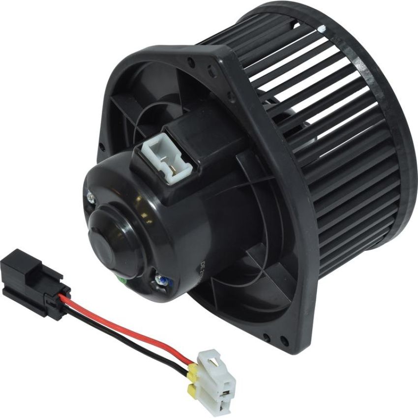 Universal Air Conditioning BM 2713C HVAC Blower Motor -- Blower Motor W/ Wheel