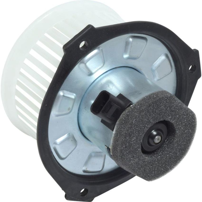 Universal Air Conditioning BM 2714C HVAC Blower Motor -- Blower Motor W/ Wheel