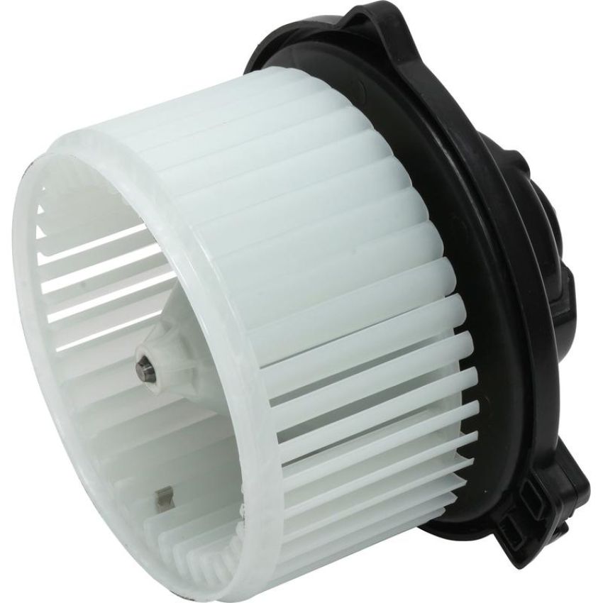 Universal Air Conditioning BM 2727C HVAC Blower Motor -- Blower Motor W/ Wheel