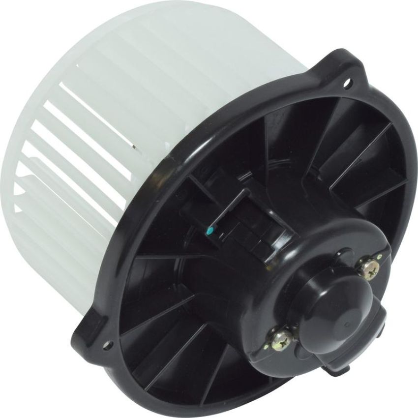 Universal Air Conditioning BM 2727C HVAC Blower Motor -- Blower Motor W/ Wheel