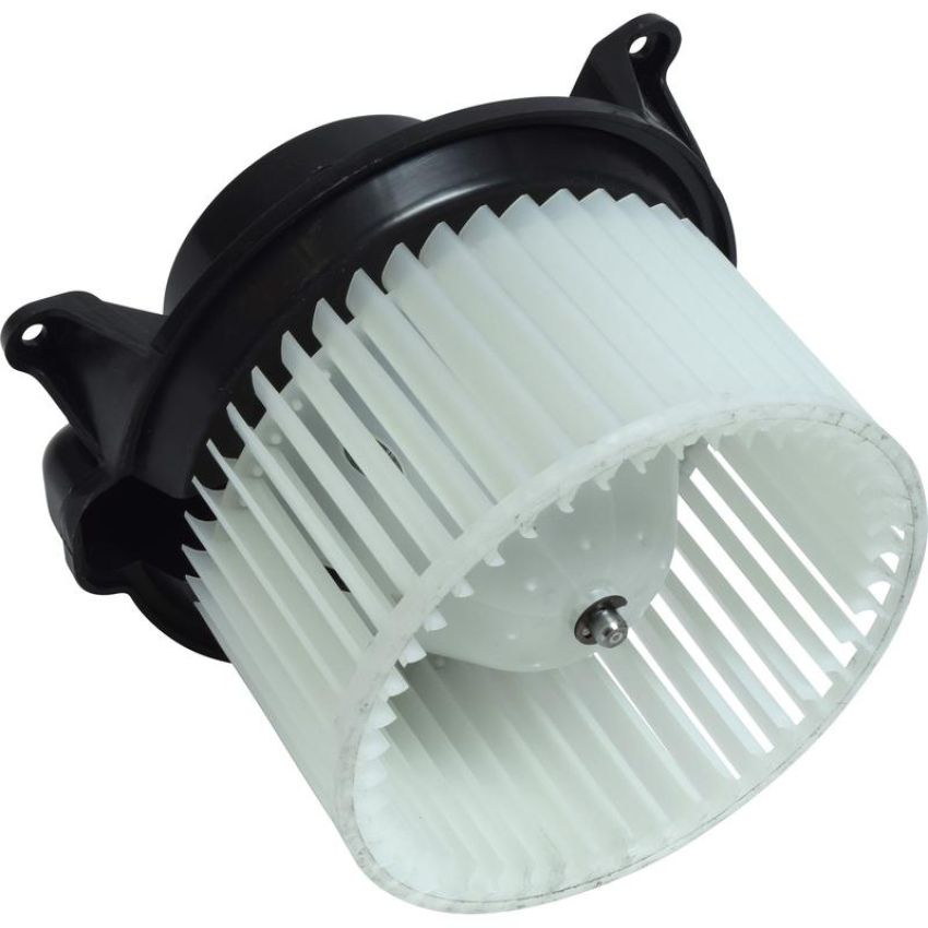 Universal Air Conditioning BM 2728C HVAC Blower Motor -- Blower Motor W/ Wheel