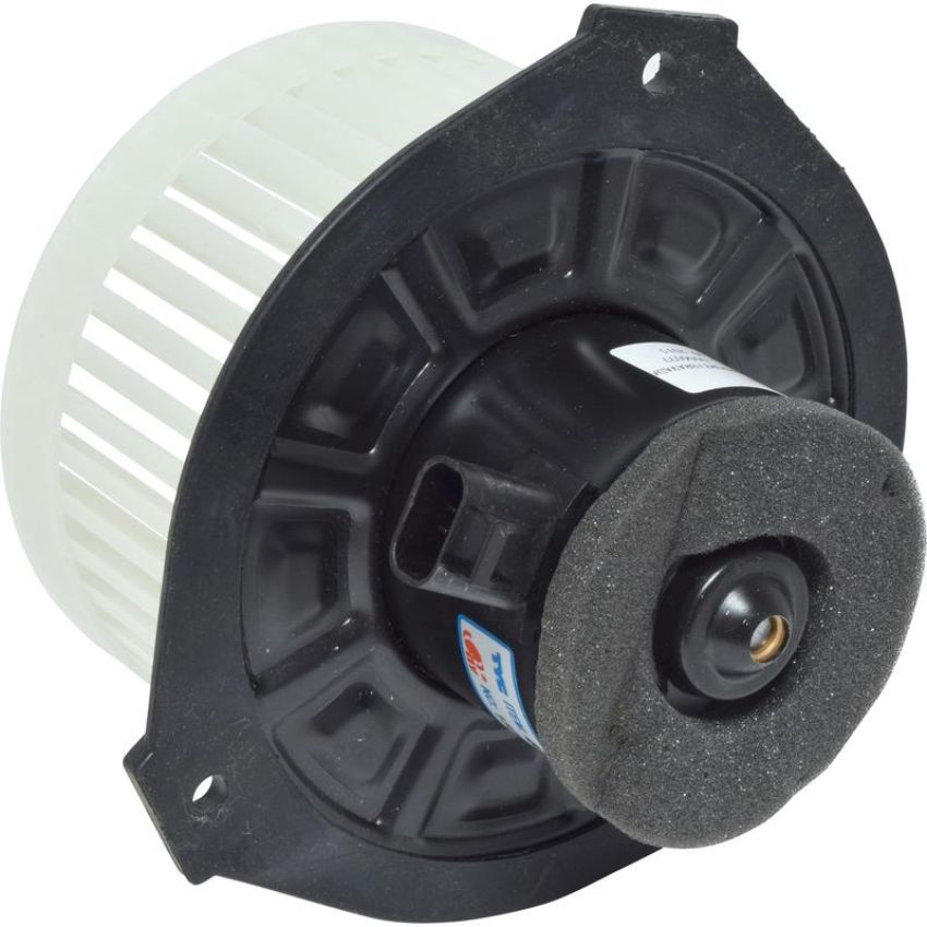 Universal Air Conditioning BM 2734 HVAC Blower Motor -- Blower Motor W/ Wheel