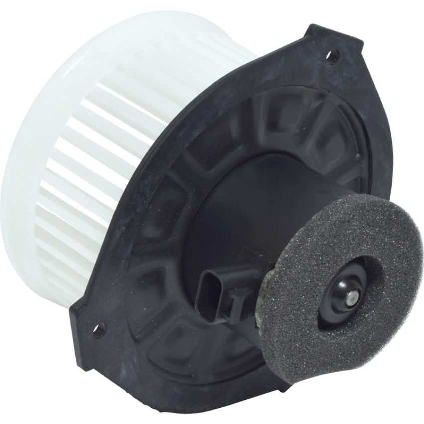 Universal Air Conditioning BM 2734C HVAC Blower Motor -- Blower Motor W/ Wheel