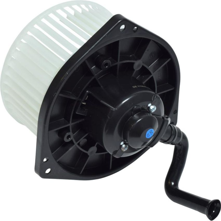 Universal Air Conditioning BM 2736C HVAC Blower Motor -- Blower Motor W/ Wheel
