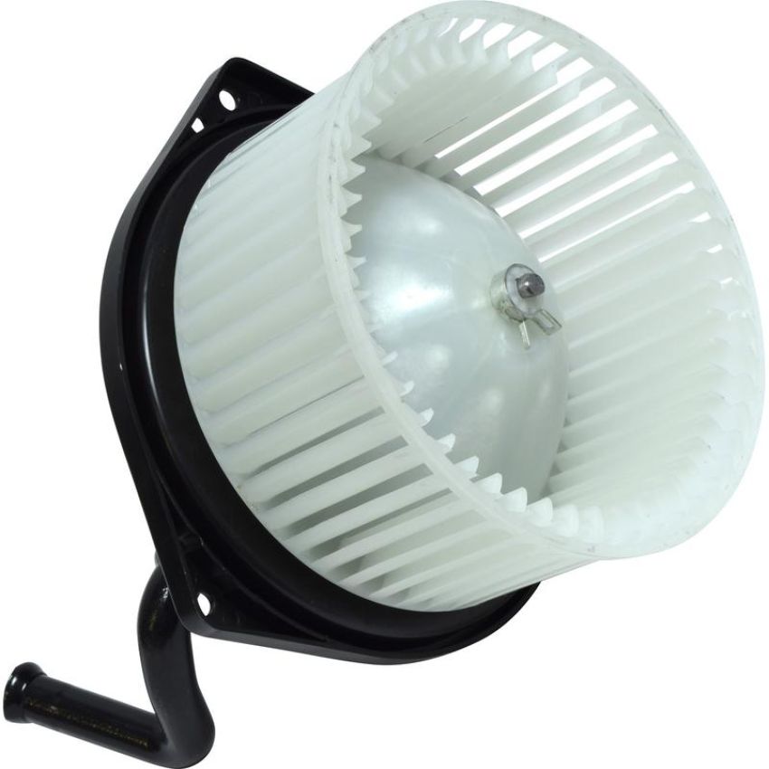 Universal Air Conditioning BM 2736C HVAC Blower Motor -- Blower Motor W/ Wheel