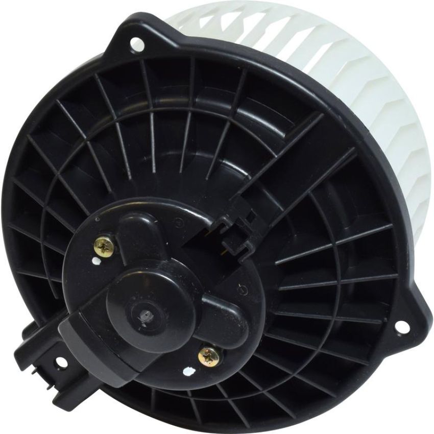 Universal Air Conditioning BM 2739 HVAC Blower Motor -- Blower Motor W/ Wheel