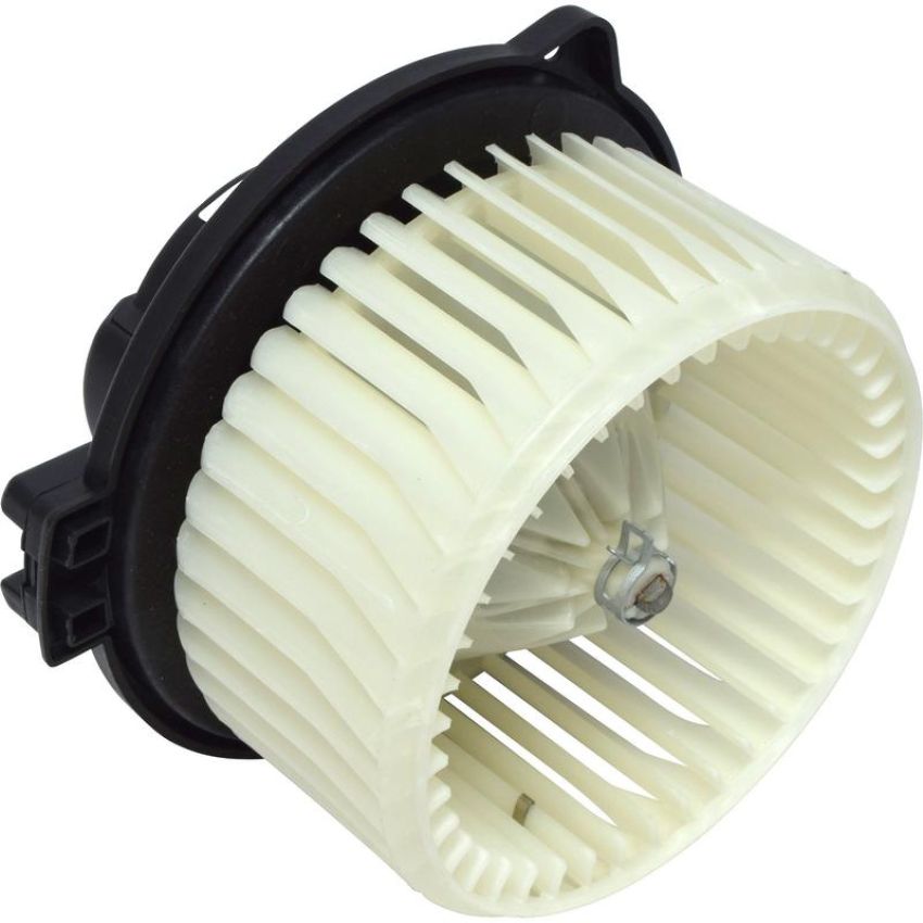 Universal Air Conditioning BM 2739C HVAC Blower Motor -- Blower Motor W/ Wheel