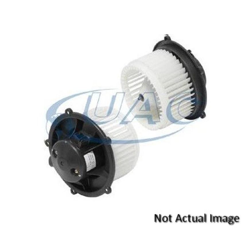 Universal Air Conditioning BM 3317 HVAC Blower Motor -- Blower Motor W/O Wheel greater than 74.6W