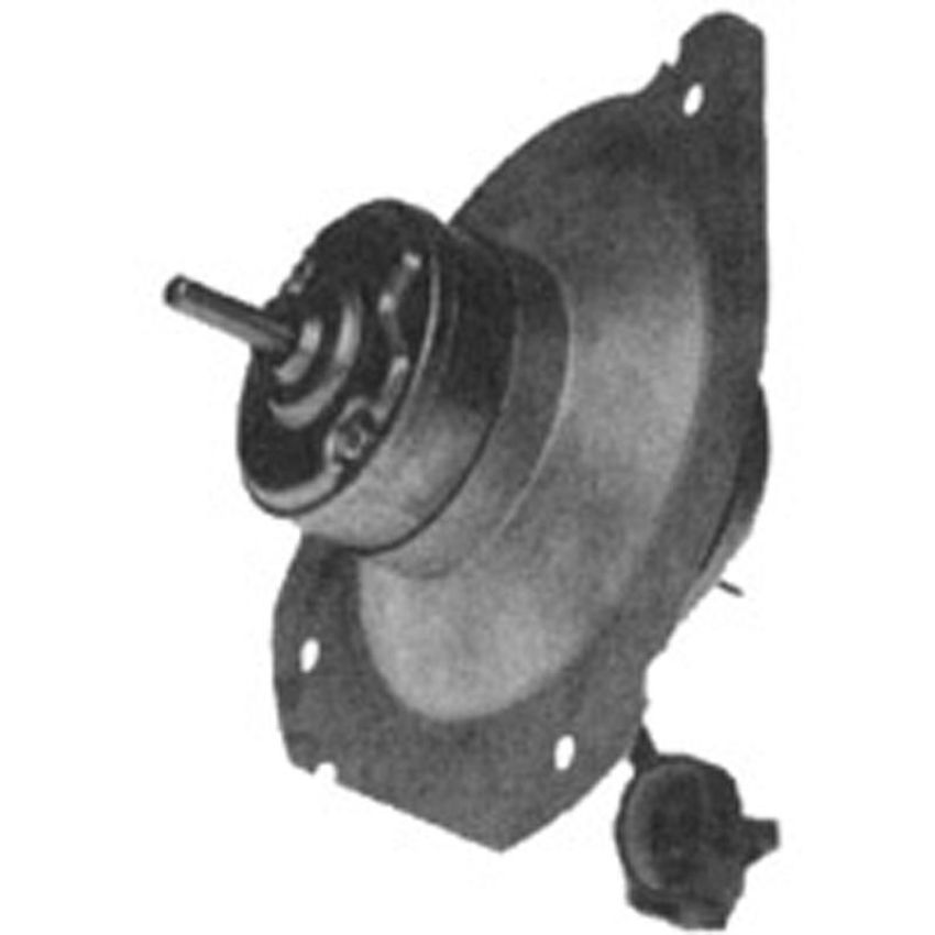 Universal Air Conditioning BM 3331 HVAC Blower Motor -- Blower Motor W/O Wheel greater than 74.6W