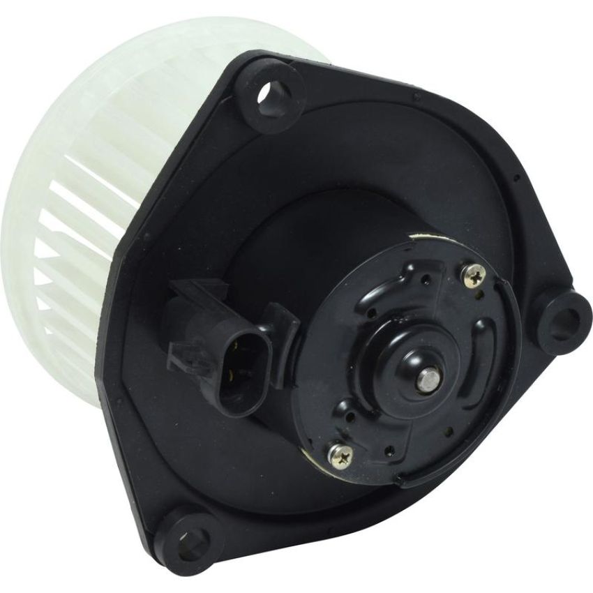 Universal Air Conditioning BM 3340C HVAC Blower Motor -- Blower Motor W/ Wheel