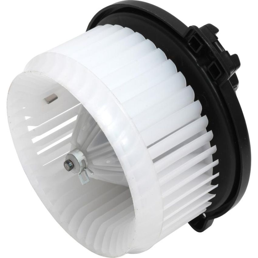 Universal Air Conditioning BM 3785C HVAC Blower Motor -- Blower Motor W/ Wheel
