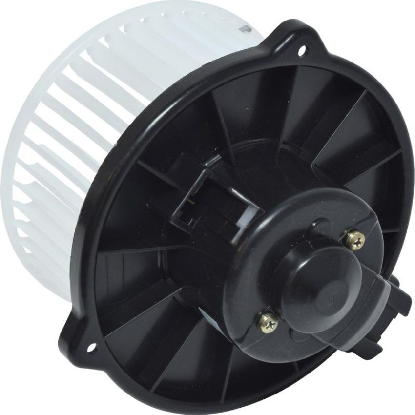 Universal Air Conditioning BM 3785C HVAC Blower Motor -- Blower Motor W/ Wheel