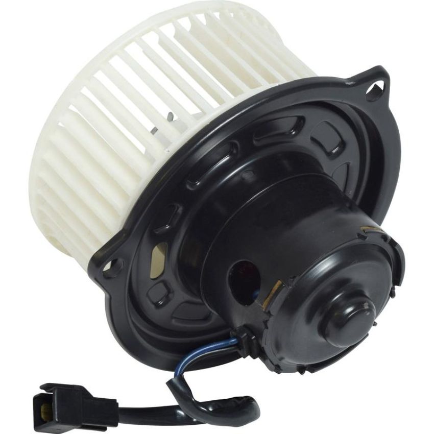 Universal Air Conditioning BM 3788C HVAC Blower Motor -- Blower Motor W/ Wheel