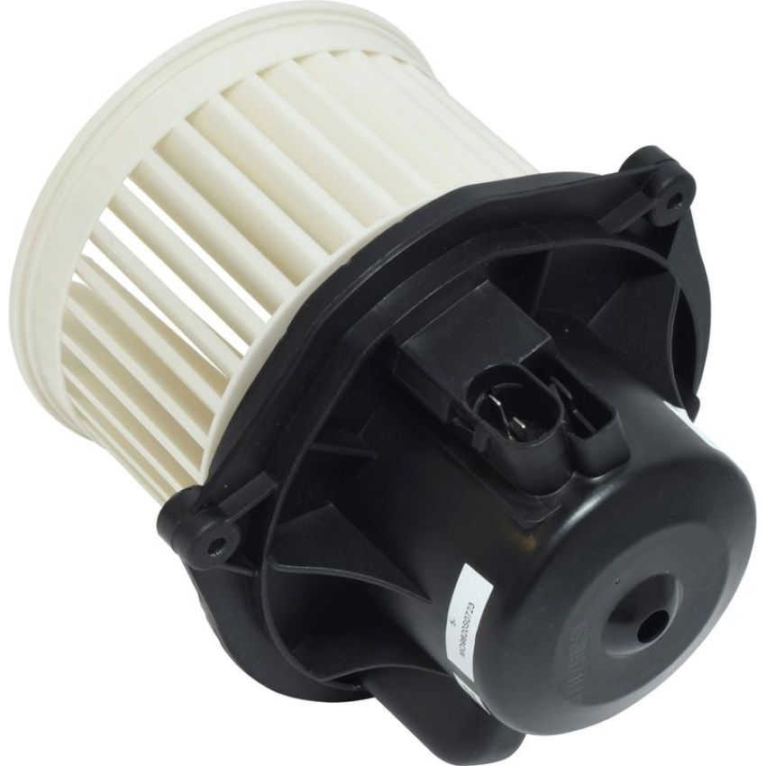 Universal Air Conditioning BM 3799C HVAC Blower Motor -- Blower Motor W/ Wheel
