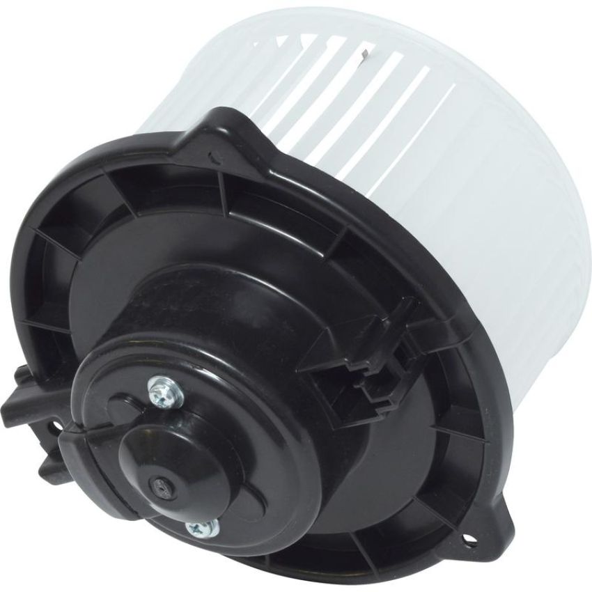 Universal Air Conditioning BM 3904C HVAC Blower Motor -- Blower Motor W/ Wheel