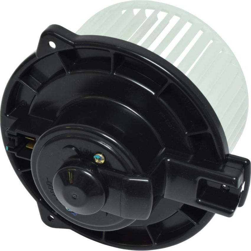 Universal Air Conditioning BM 3904C HVAC Blower Motor -- Blower Motor W/ Wheel