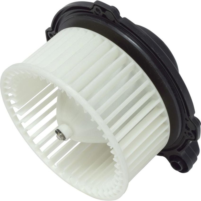 Universal Air Conditioning BM 3914C HVAC Blower Motor -- Blower Motor W/ Wheel