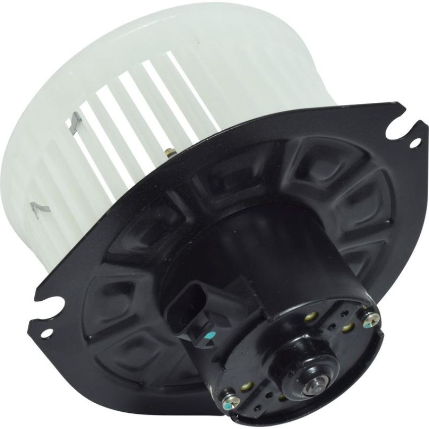 Universal Air Conditioning BM 3922C HVAC Blower Motor -- Blower Motor W/ Wheel