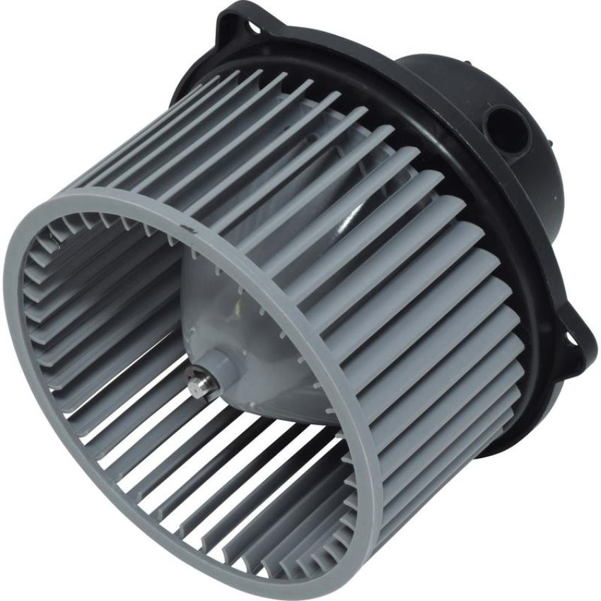 Universal Air Conditioning BM 3943C HVAC Blower Motor -- Blower Motor W/ Wheel