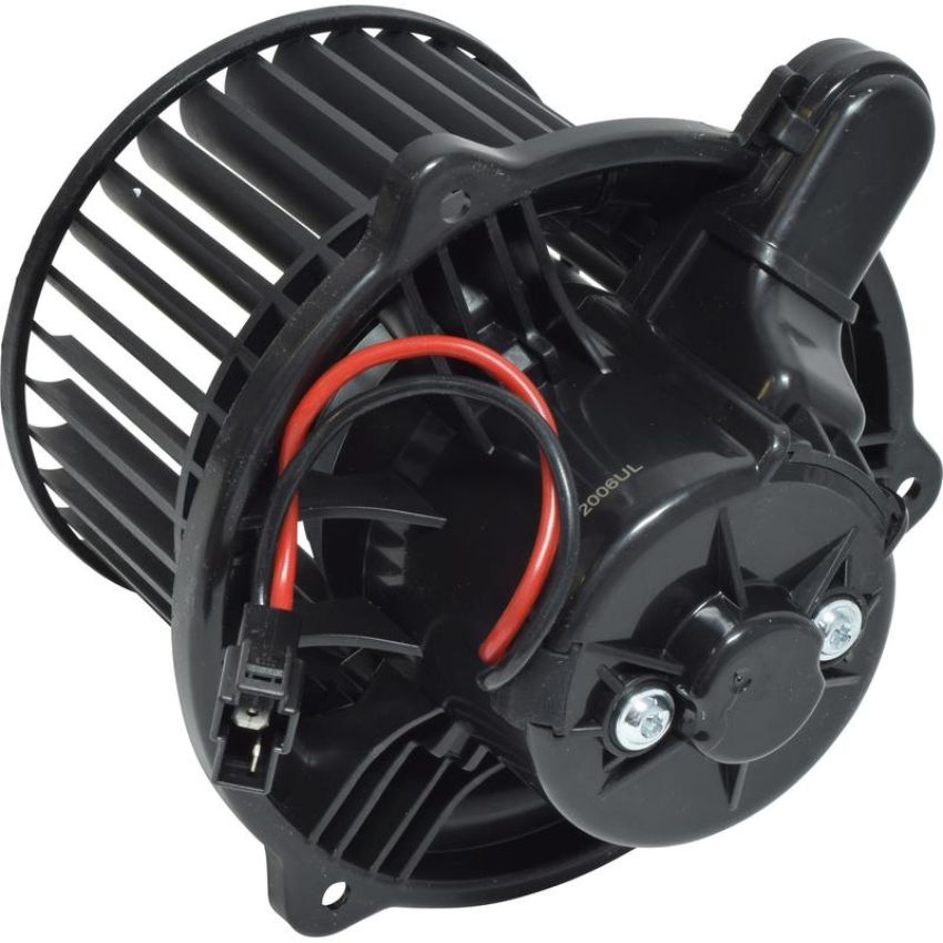 Universal Air Conditioning BM 4032C HVAC Blower Motor -- Blower Motor W/ Wheel