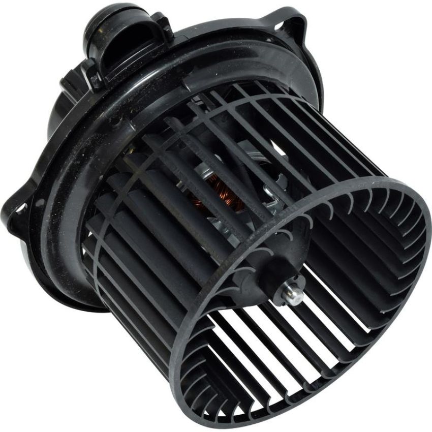 Universal Air Conditioning BM 4032C HVAC Blower Motor -- Blower Motor W/ Wheel